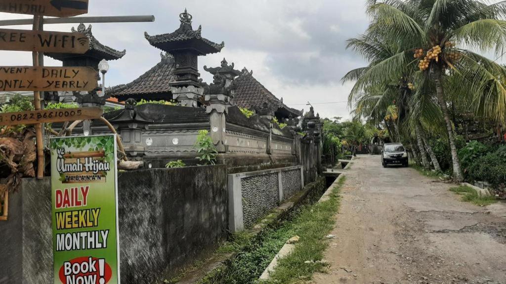 Hotel Oyo 90714 Umah Pande Tabanan Near Tanah Lot Exteriér fotografie